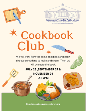 Cookbook Club